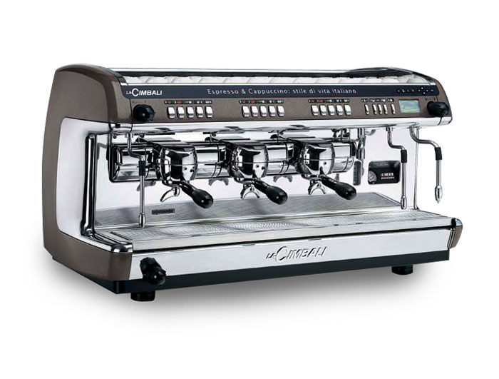 Cafetera La Cimbali M39 Dosatron 