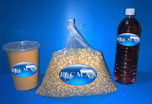 Kit Palomero De Sal Sabor Mantequilla
