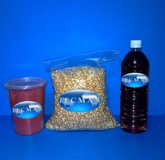 Kit Palomero De Chile Sabor Valentina