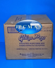 Caja De Caramelo Para Palomitas